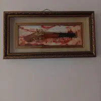 تابلو در حد نو