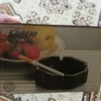 زیر سیگاری شیشه ای اسپرت ترکیه