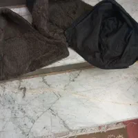 سه عدد کلاه بادگیر