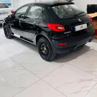 پژو ۲۰۷ سقف فلز مدل ۱۴۰۴ خشک