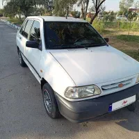 پراید مدل ۹۱ کم‌کار و بدون ایراد