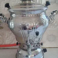 سماور ۶لیتر ی|سماور، چای‌ساز، قهوه‌ساز|رباط‌کریم, رباط‌کریم|دیوار