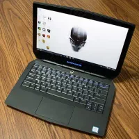 Alienware (Dell) 13 R2 لپ تاپ|رایانه همراه|زابل, |دیوار