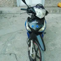 پرواز ۱۳۵مدل ۹۵معاوضه|موتورسیکلت|مشهد, یاس|دیوار