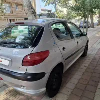 ۲۰۶ تیپ ۲|خودرو سواری و وانت|رشت, یخسازی|دیوار