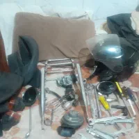 فروش بعضی قطعه. موتور هندا۱۲۵