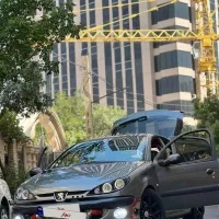 206 تیپ پنج توربو