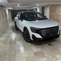 آئودی Q5 تیپ 4 سفید  خشک ۲۰۲۴|خودرو سواری و وانت|تهران, مرزداران|دیوار