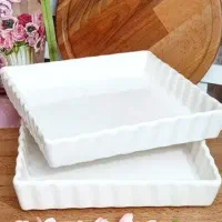 ظرف تارت مستطیل