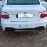 ساینا ۴۰۲بدون رنگ و زدگی|خودرو سواری و وانت|زرین دشت (فارس), |دیوار