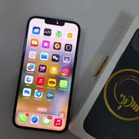 آیفون ۱۳ نرمال مشکی|موبایل|تهران, اتابک|دیوار