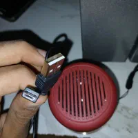 یک عدد اسپیکر کوچک|سیستم صوتی خانگی|کوهدشت, |دیوار