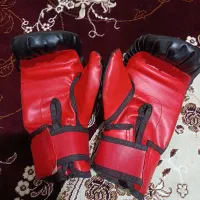 دستکش بوکس.ووشو|تجهیزات ورزشی|رباط‌کریم, مسکن مهر آبشناسان|دیوار