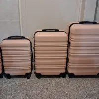 ست ۴ تایی چمدان travel sentry