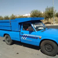 فروش نیسان دوگانه سوز شرکتی403|خودرو سواری و وانت|کرج, شاهین‌ویلا|دیوار