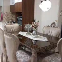 میز وصندلی غذاخوری