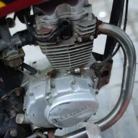 موتور هوندا 125 مدل 88