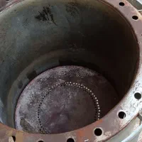 تنور گازی|اجاق گاز و لوازم برقی پخت‌وپز|سبزوار, جوادیه شرقی|دیوار