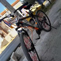 دوچرخه کوروس 26|دوچرخه، اسکیت، اسکوتر|اهر, |دیوار