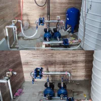 نشت یابی/تعمیرات لوله کشی/تشخیص ترکیدی لوله/صدرا|خدمات پیشه و مهارت|صدرا-فارس, فاز ۱|دیوار