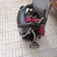 کالسکه Goodbaby بسیار مقاوم وراحت|کالسکه و لوازم جانبی|تهران, نظام‌آباد|دیوار