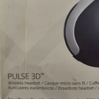 هدست گیمینگ مختص ps4 ps5 مدل Pulse 3D سفید اکبند|کنسول، بازی ویدئویی و آنلاین|تهران, یاخجی آباد|دیوار