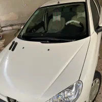 پژو 206 مدل 88 سفارشی|خودرو سواری و وانت|کرمان, |دیوار