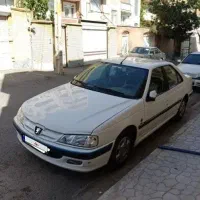 پژو پارس tu5 اتومات مدل۹۱