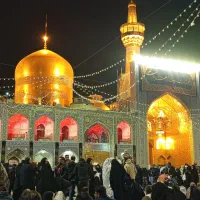 تور زیارتی مشهد مقدس