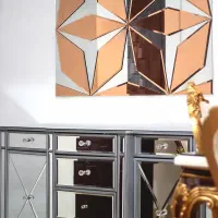 آینه و کنسول آینه ای