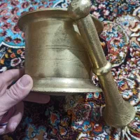 هاونگ برنجی|ظروف پخت‌وپز|تهران, هرندی|دیوار