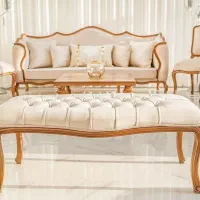 مبلمان فرانسوی و استیل بدون پیش پرداخت