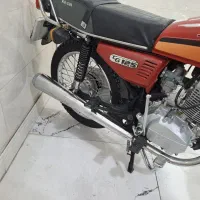 موتور 125قرمز انررژی