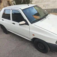 پراید97 پلمپ بی رنگ