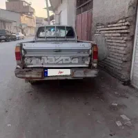 وانت مزدا ۱۶۰۰ مدل ۷۲|خودرو سواری و وانت|گرگان, |دیوار