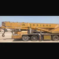 جرثتقیل ۵۰ تن کاتو سالم|خودرو سنگین|بوشهر, |دیوار