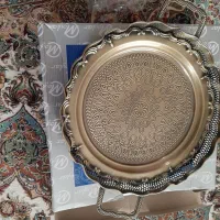سینی پایه دار