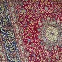 فروش فرش دستبافت پرتراکم و ریز بافت|فرش|همدان, |دیوار