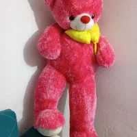 عروسک خرسی 1نیم متری|اسباببازی بچه|مهاباد (آذربایجان غربی), |دیوار