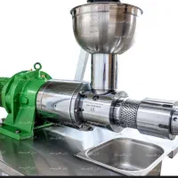 دستگاه روغن گیری سایز