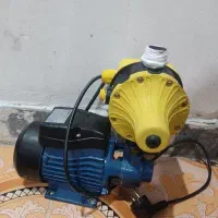 دوعدپمپ آب یک اسب ونیم اسب نو