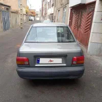 پراید دوگانه ۸۶|خودرو سواری و وانت|همدان, |دیوار