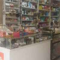 کلیه وسایل مغازه