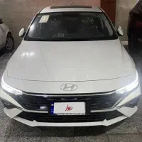 هیوندای النترا 2025