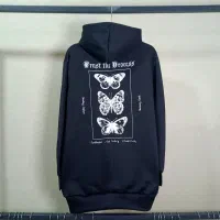 حراج هودی سایز بزرگ زنانه|لباس|شیراز, سیاه سنگ|دیوار