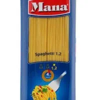 ماکارونی مانا ۷۰۰ گرم قیمت عالی