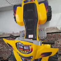 موتورشارژی درحد نو|اسباب‌بازی بچه|زرقان, |دیوار