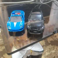 ماشین فلزی اسباب بازی