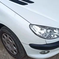 206 تیپ ۲ مدل ۹۵|خودرو سواری و وانت|لاهیجان, بازکیاگوراب|دیوار