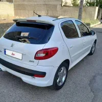 پژو ۲۰۷ پانوراما|خودرو سواری و وانت|ابهر, |دیوار